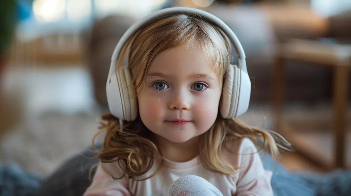The Impact of Music on Cognitive Growth in Childhood