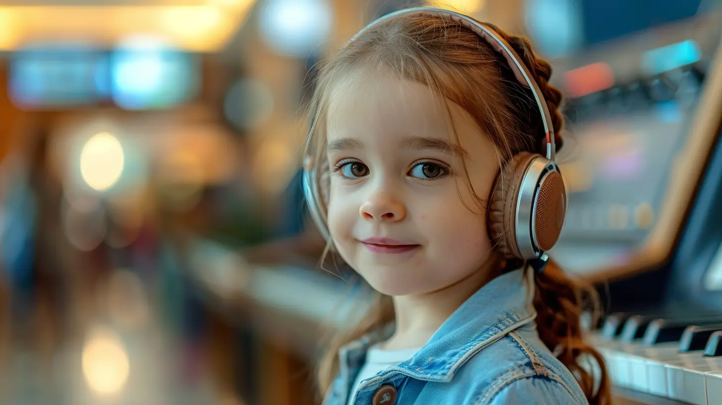 The Impact of Music on Cognitive Growth in Childhood