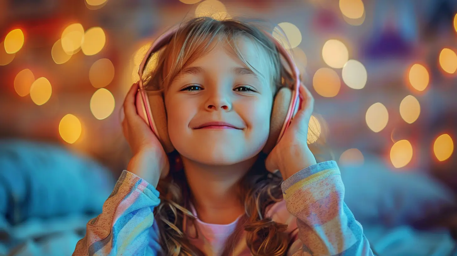 The Impact of Music on Cognitive Growth in Childhood