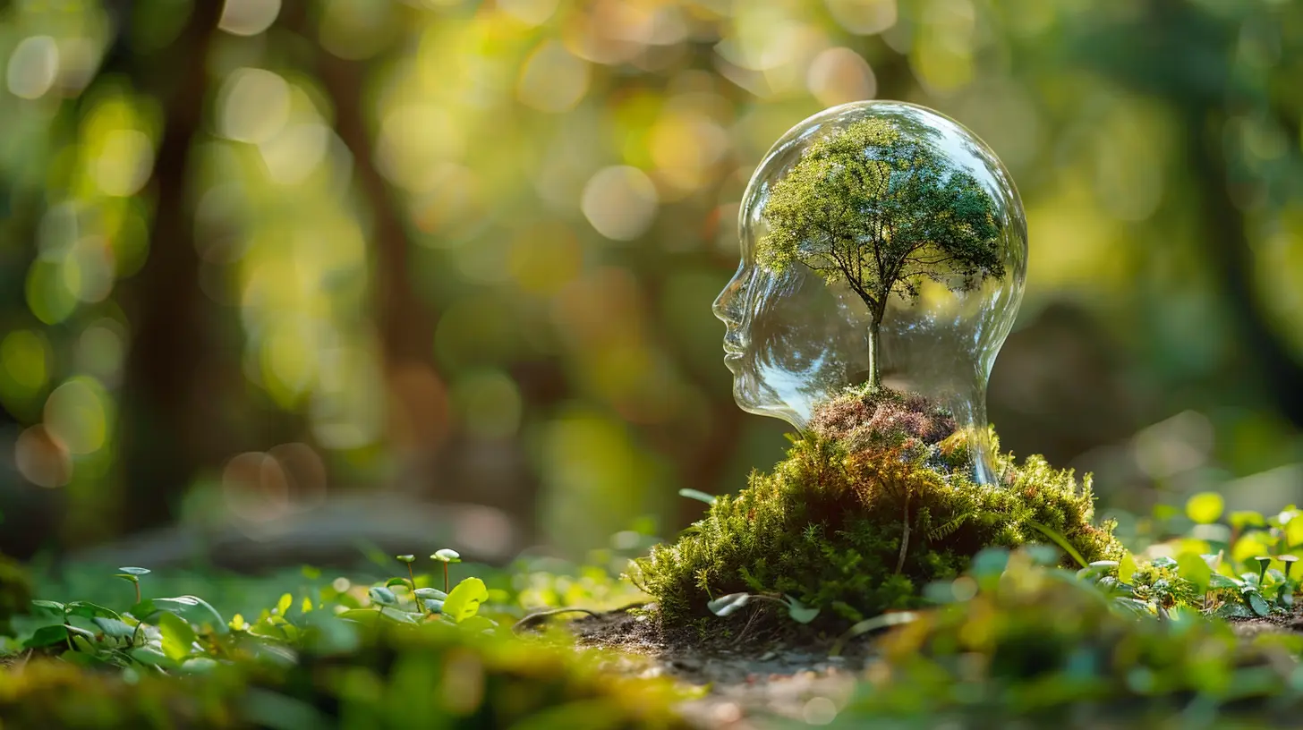 The Impact of Nature on Mental Clarity and Cognitive Function