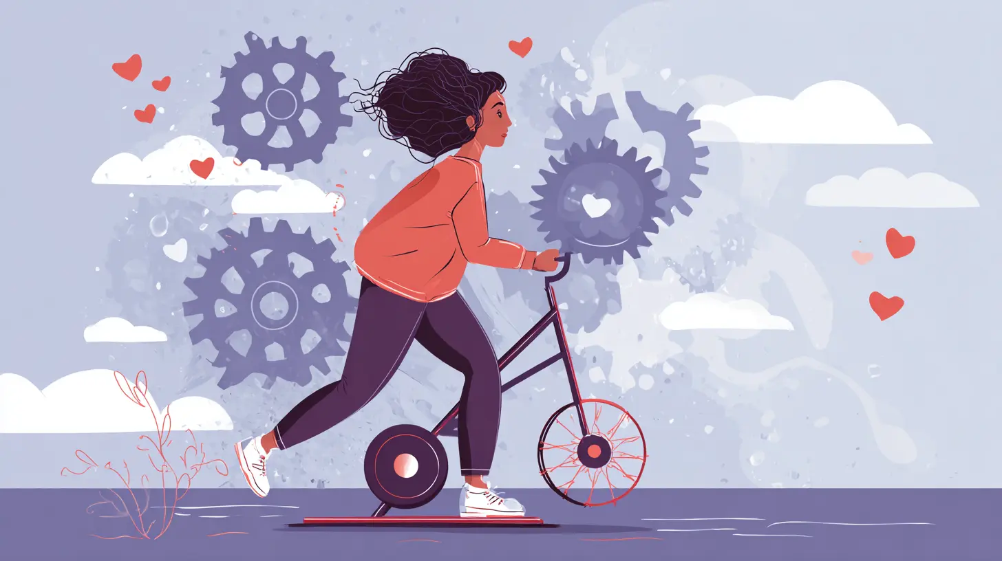 The Impact of Physical Activity on Motivation and Well-being