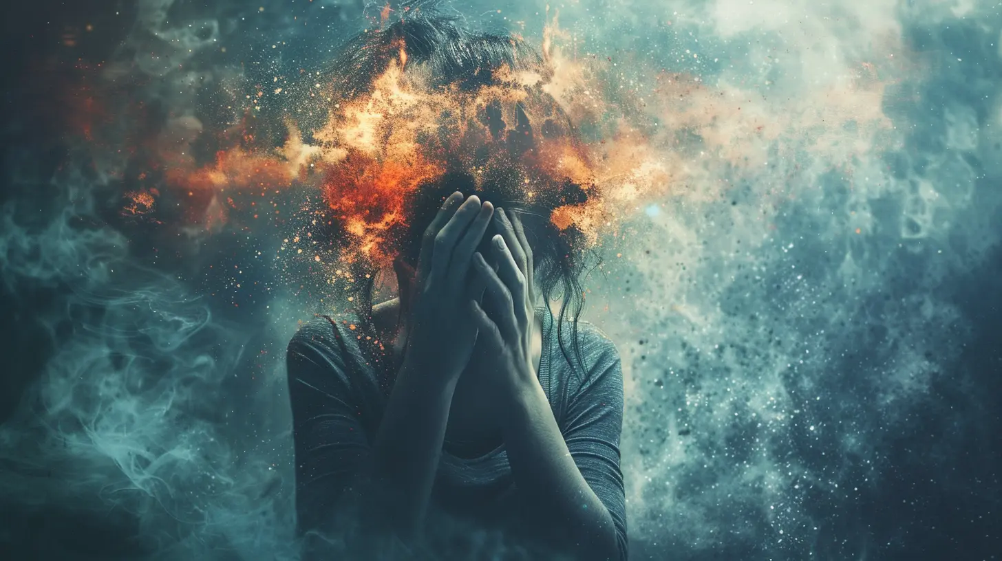 The Impact of Trauma on Decision-Making and Problem-Solving Skills