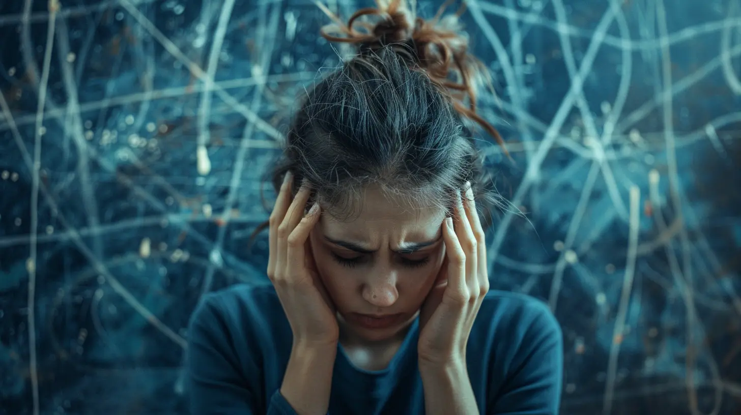 The Impact of Trauma on Decision-Making and Problem-Solving Skills