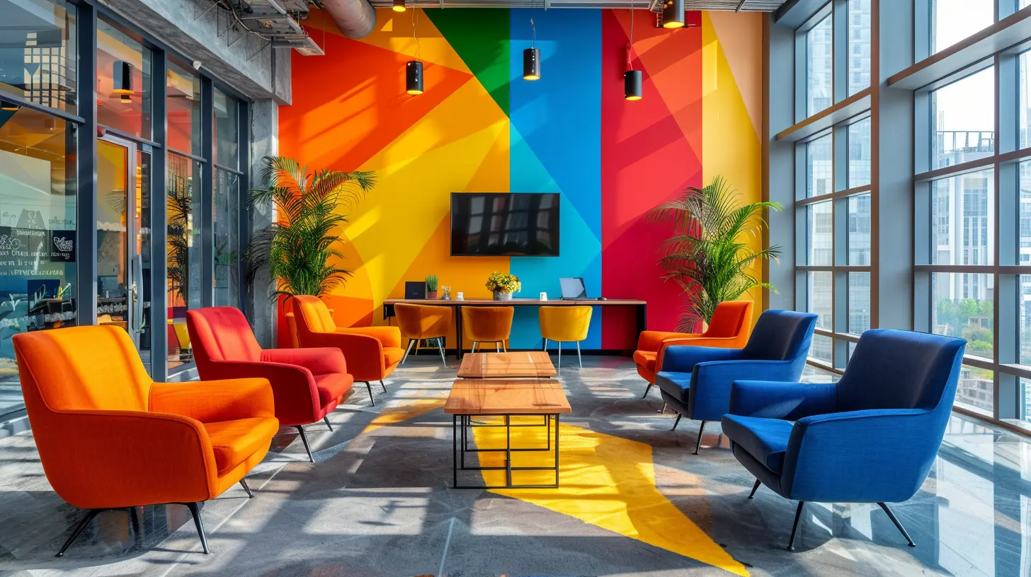 The Impact of Workplace Design on Employee Well-being