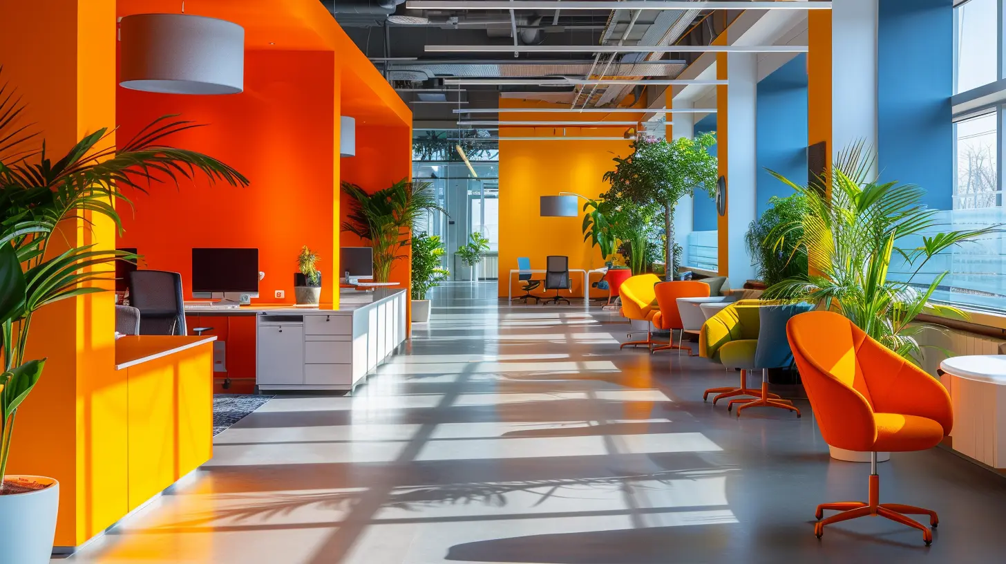 The Impact of Workplace Design on Employee Well-being