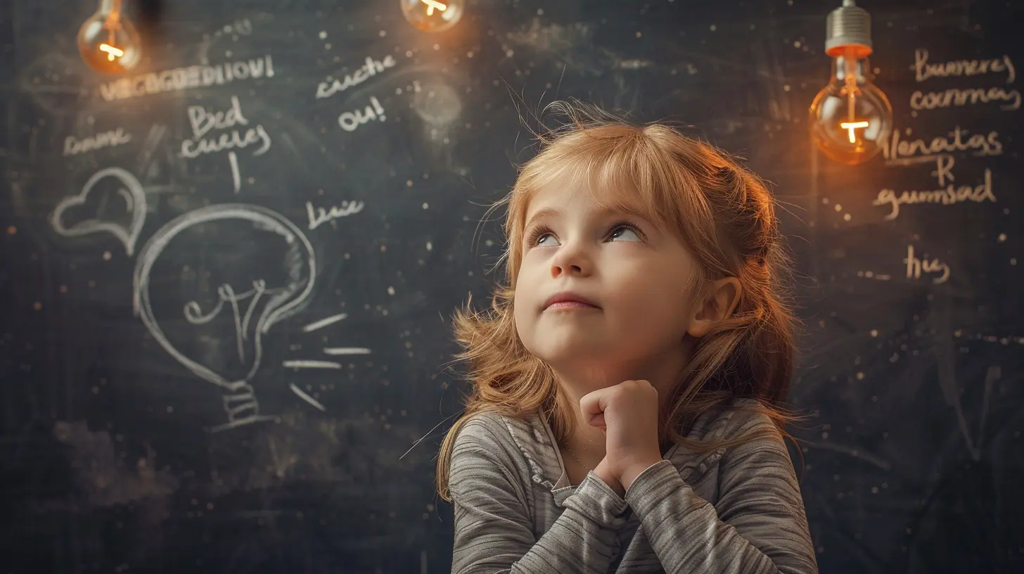 The Importance of Metacognition in Childhood Learning