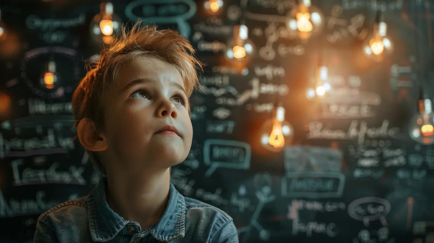 The Importance of Metacognition in Childhood Learning