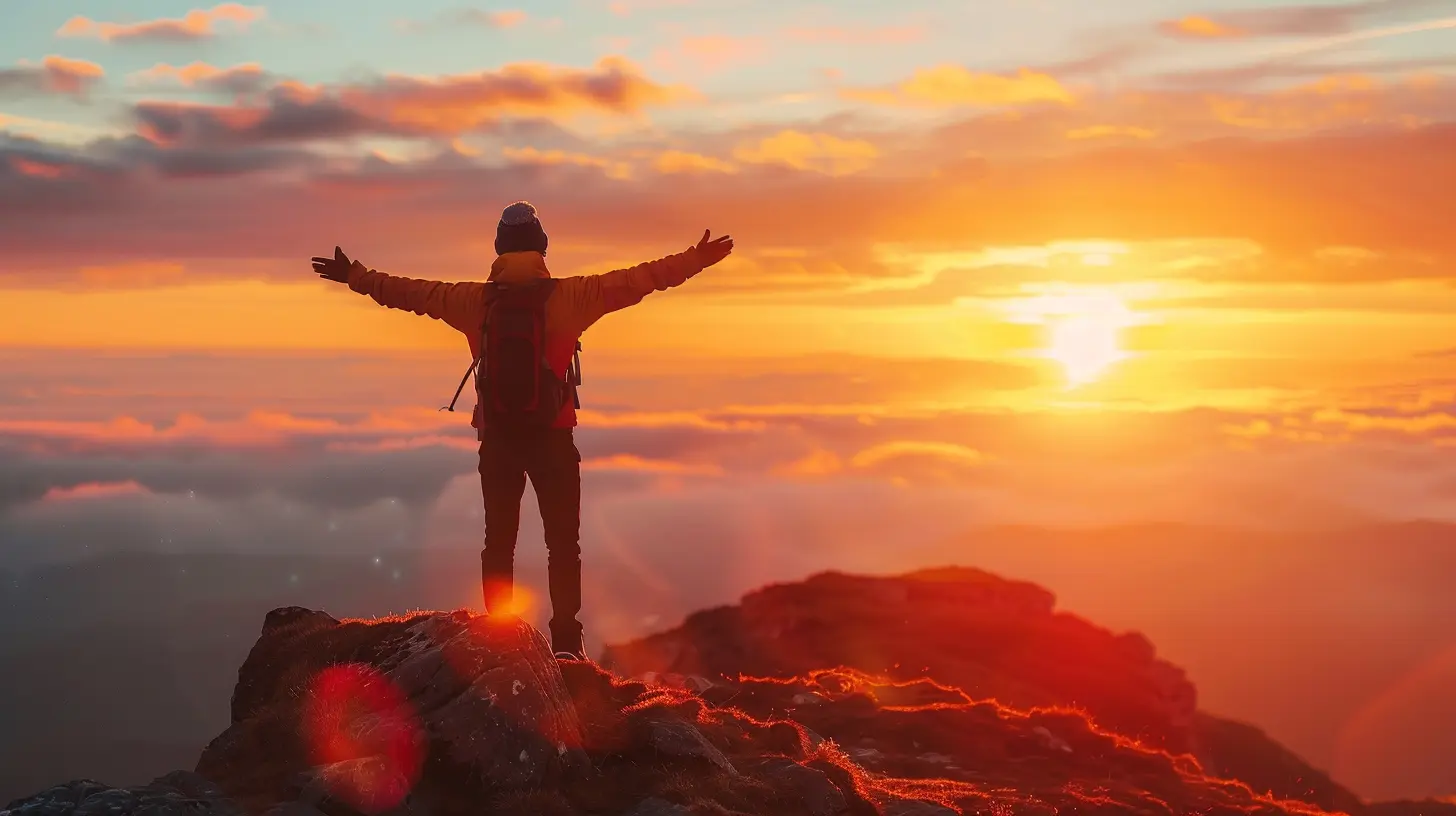 The Importance of Setting Meaningful Goals for a Fulfilling Life