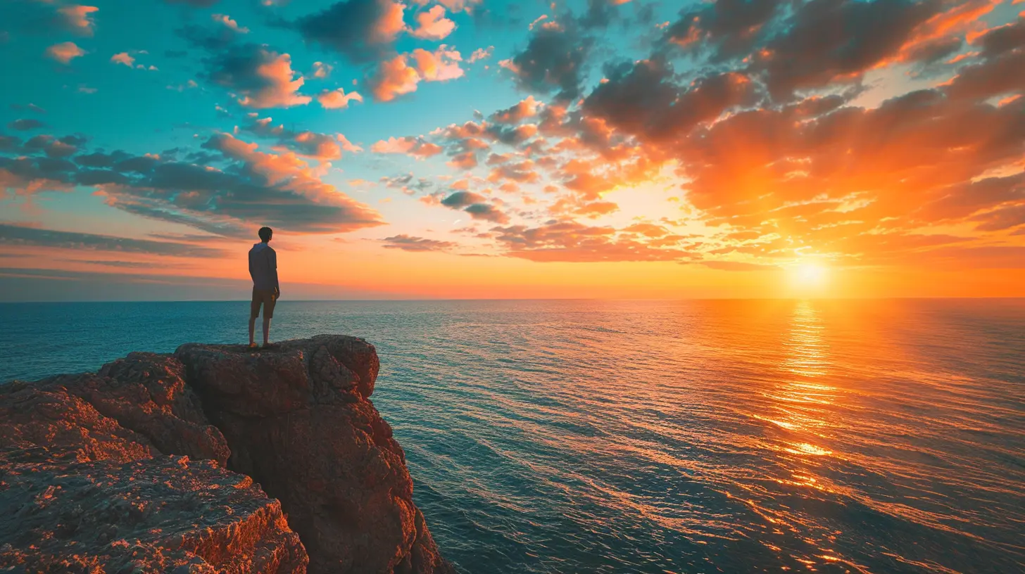 The Importance of Setting Meaningful Goals for a Fulfilling Life
