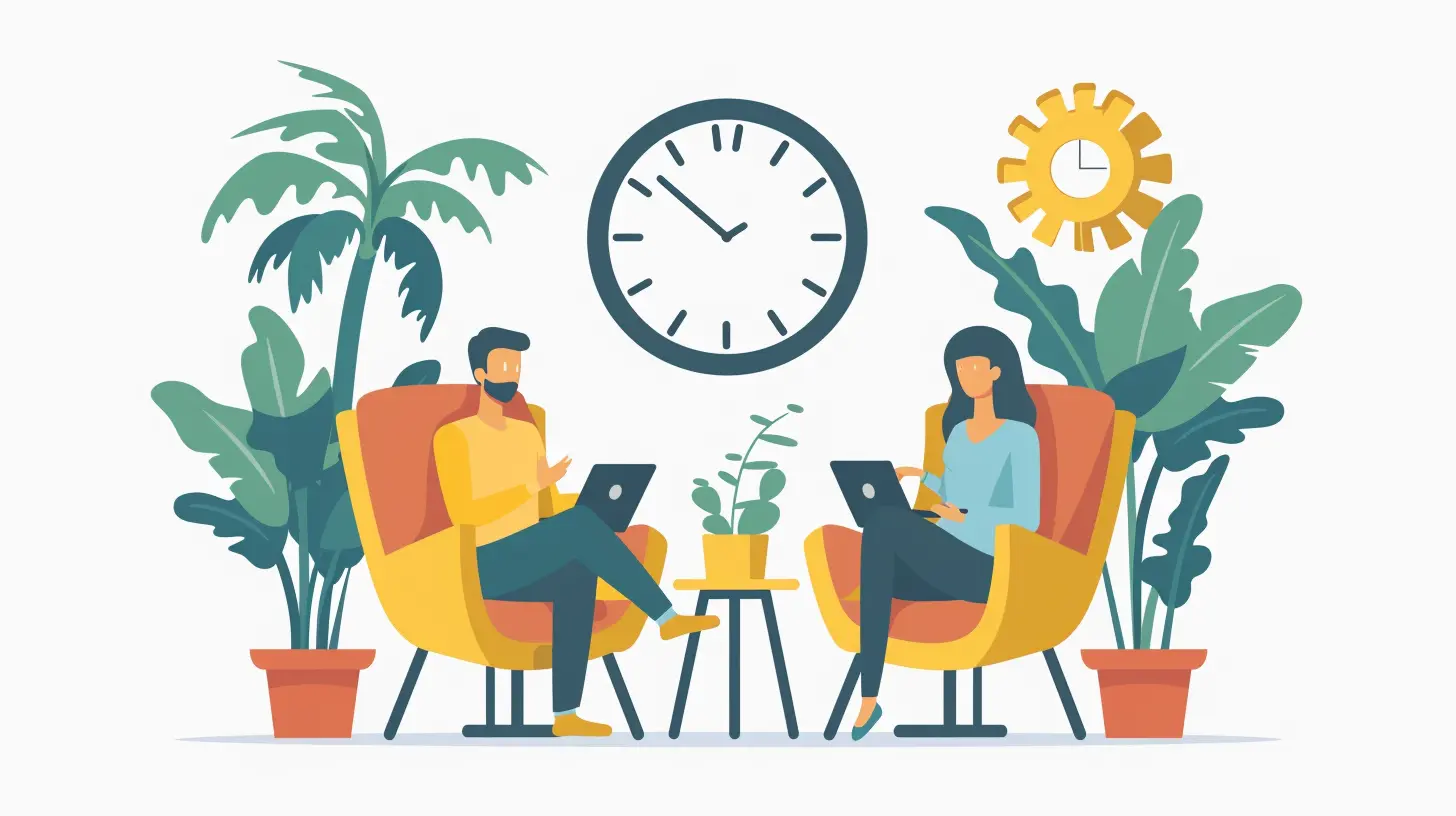 The Importance of Work-Life Balance for Mental Health