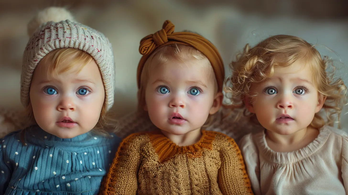The Influence of Birth Order on Cognitive Development