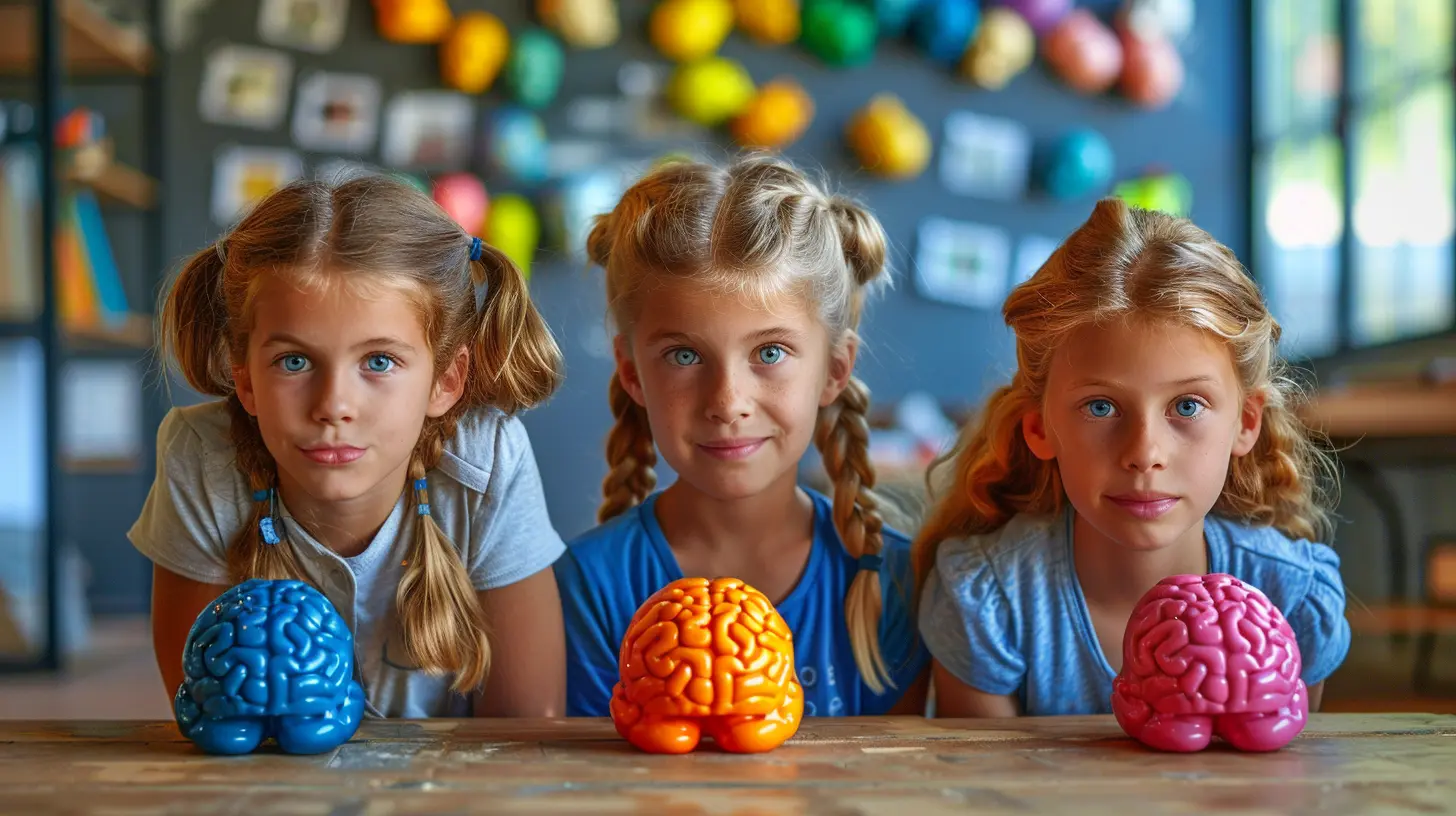 The Influence of Birth Order on Cognitive Development