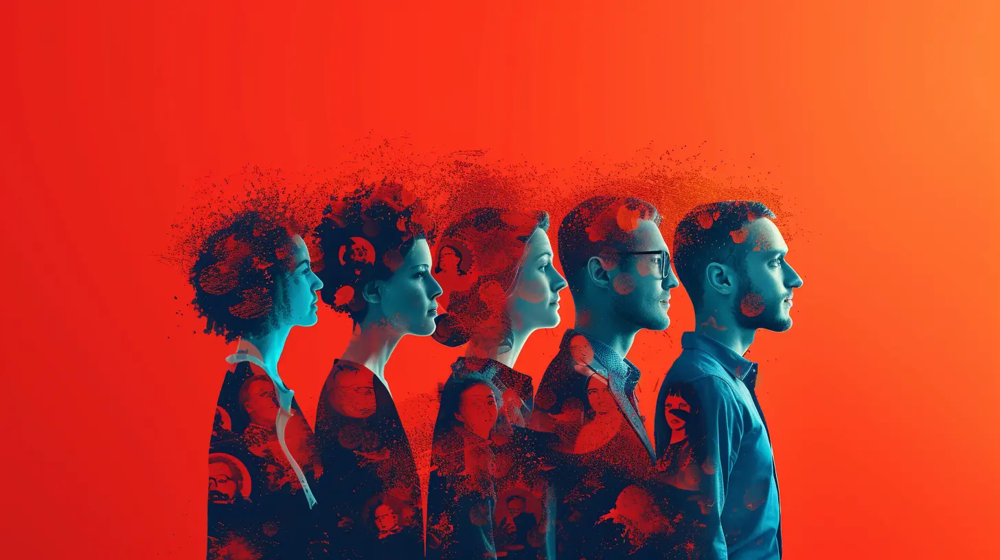 The Influence of Leadership Styles on Workplace Mental Health