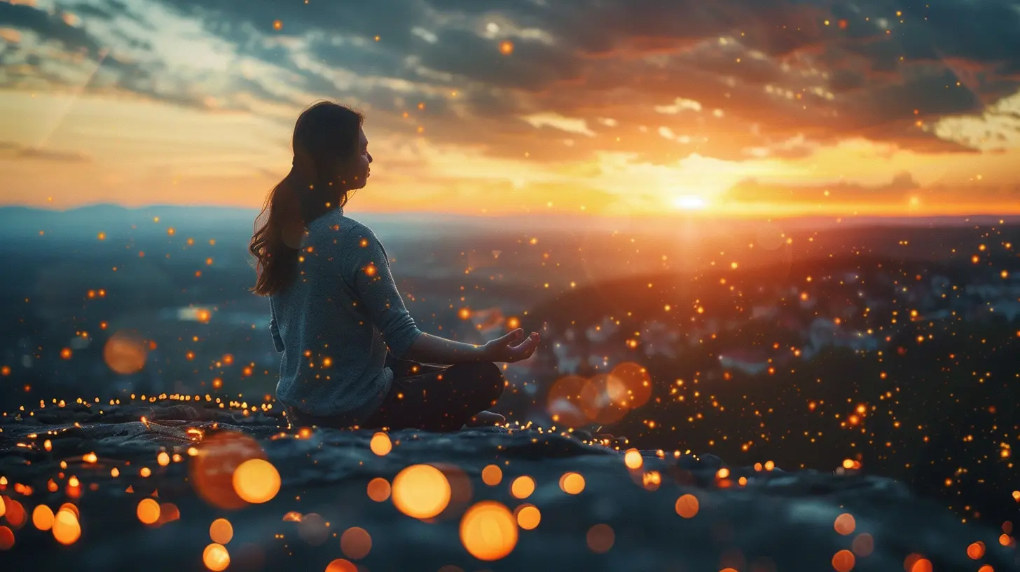 The Intersection of Meditation and Positive Psychology: A Holistic Approach to Happiness