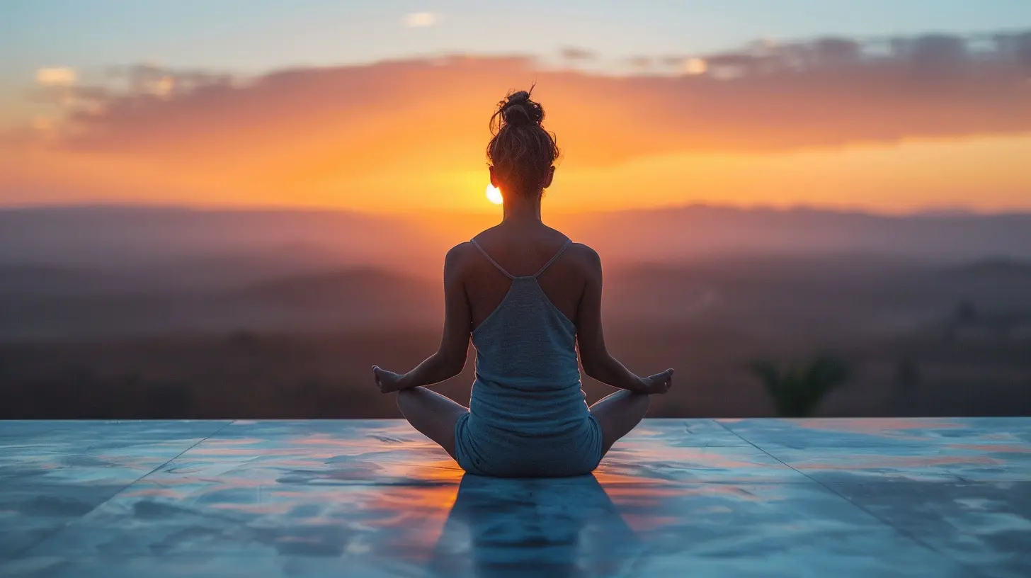 The Intersection of Meditation and Positive Psychology: A Holistic Approach to Happiness