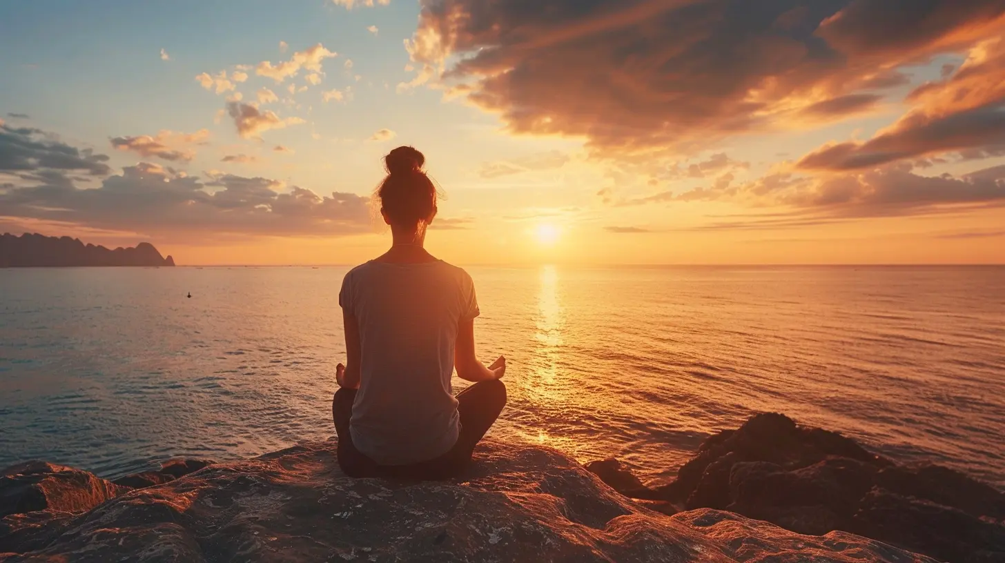 The Intersection of Meditation and Positive Psychology: A Holistic Approach to Happiness