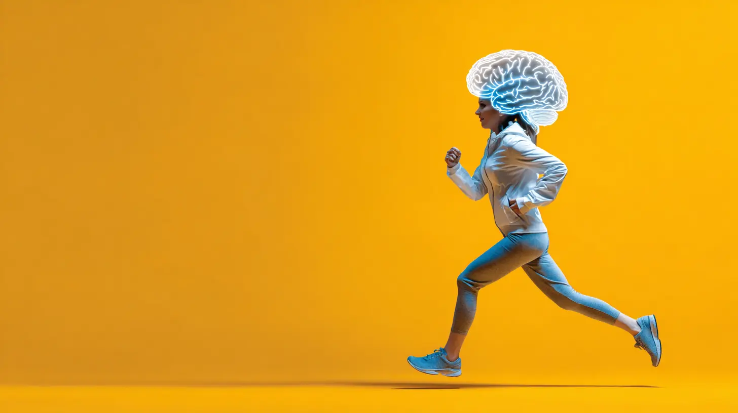 The Link Between Exercise and Mental Clarity: Moving for a Clearer Mind
