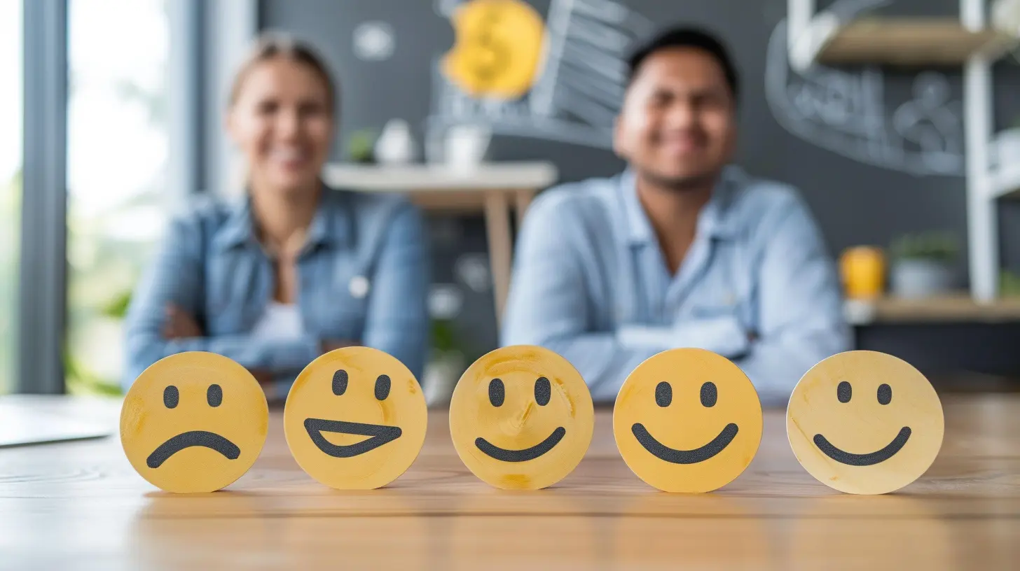 The Link Between Job Satisfaction and Mental Health