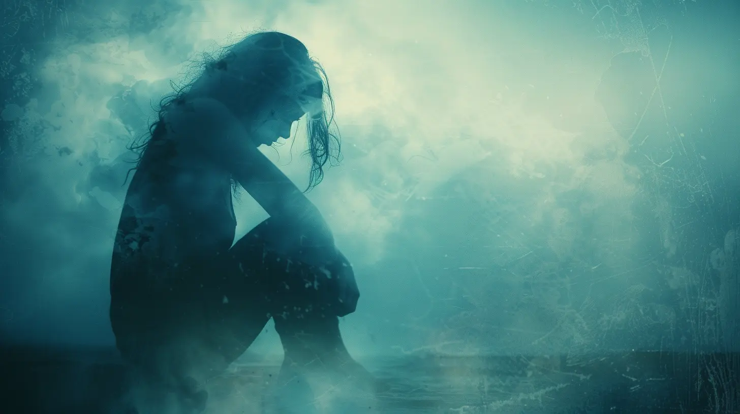 The Long-Term Effects of Untreated Childhood Anxiety