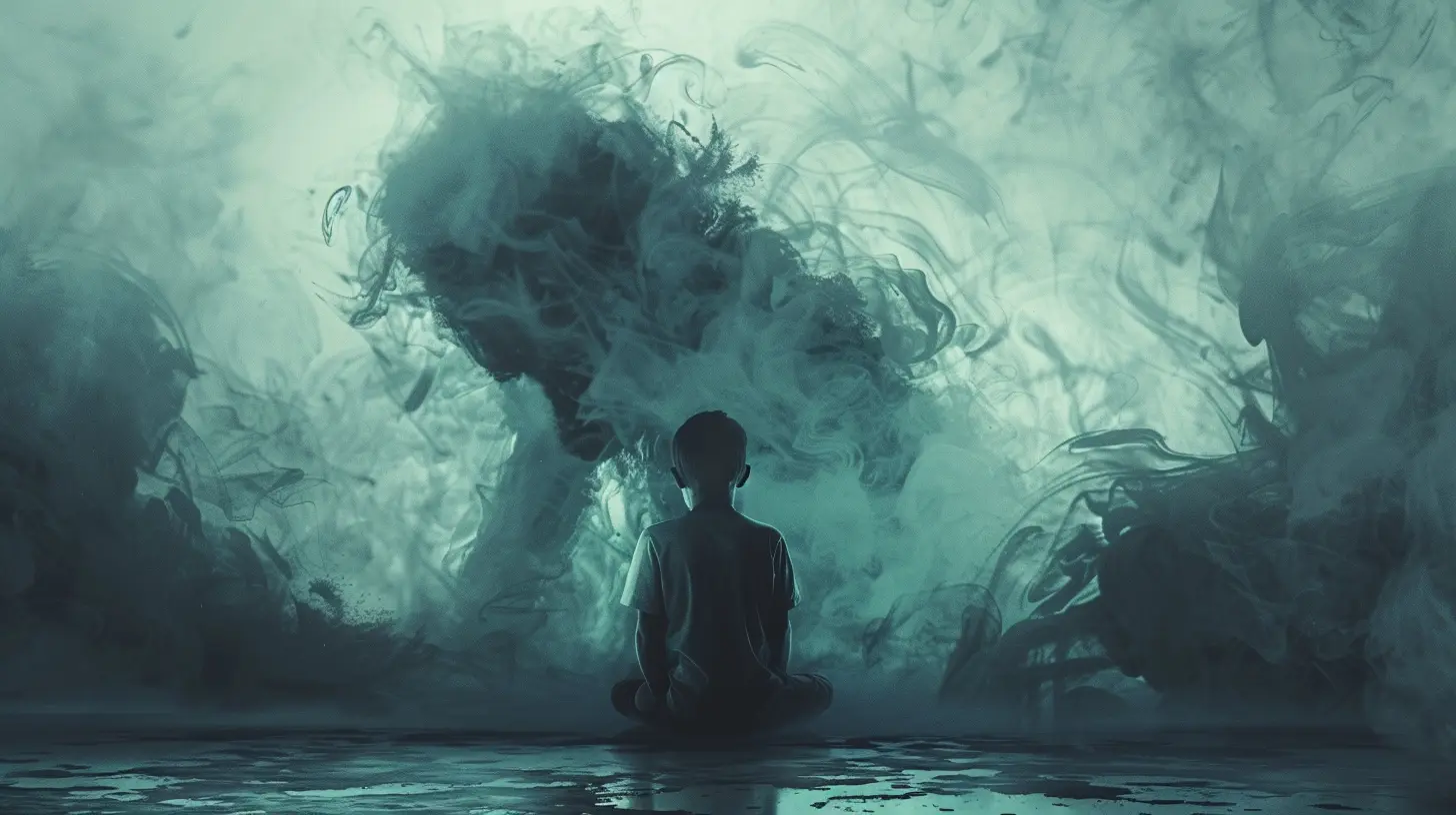 The Long-Term Effects of Untreated Childhood Anxiety