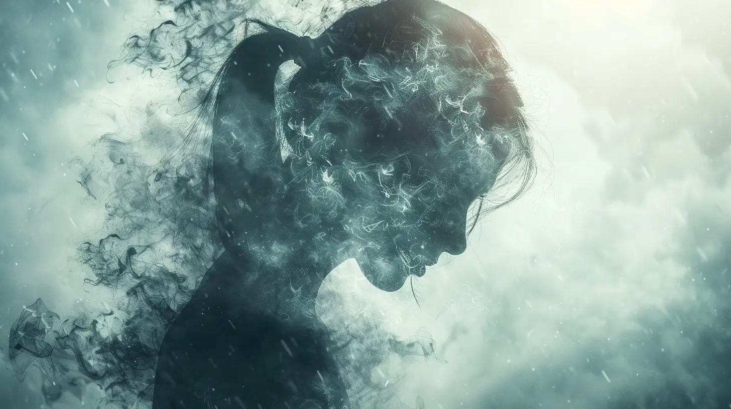 The Long-Term Effects of Untreated Childhood Anxiety