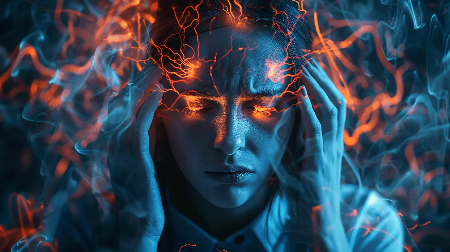 The Neuroscience Behind Panic Attacks