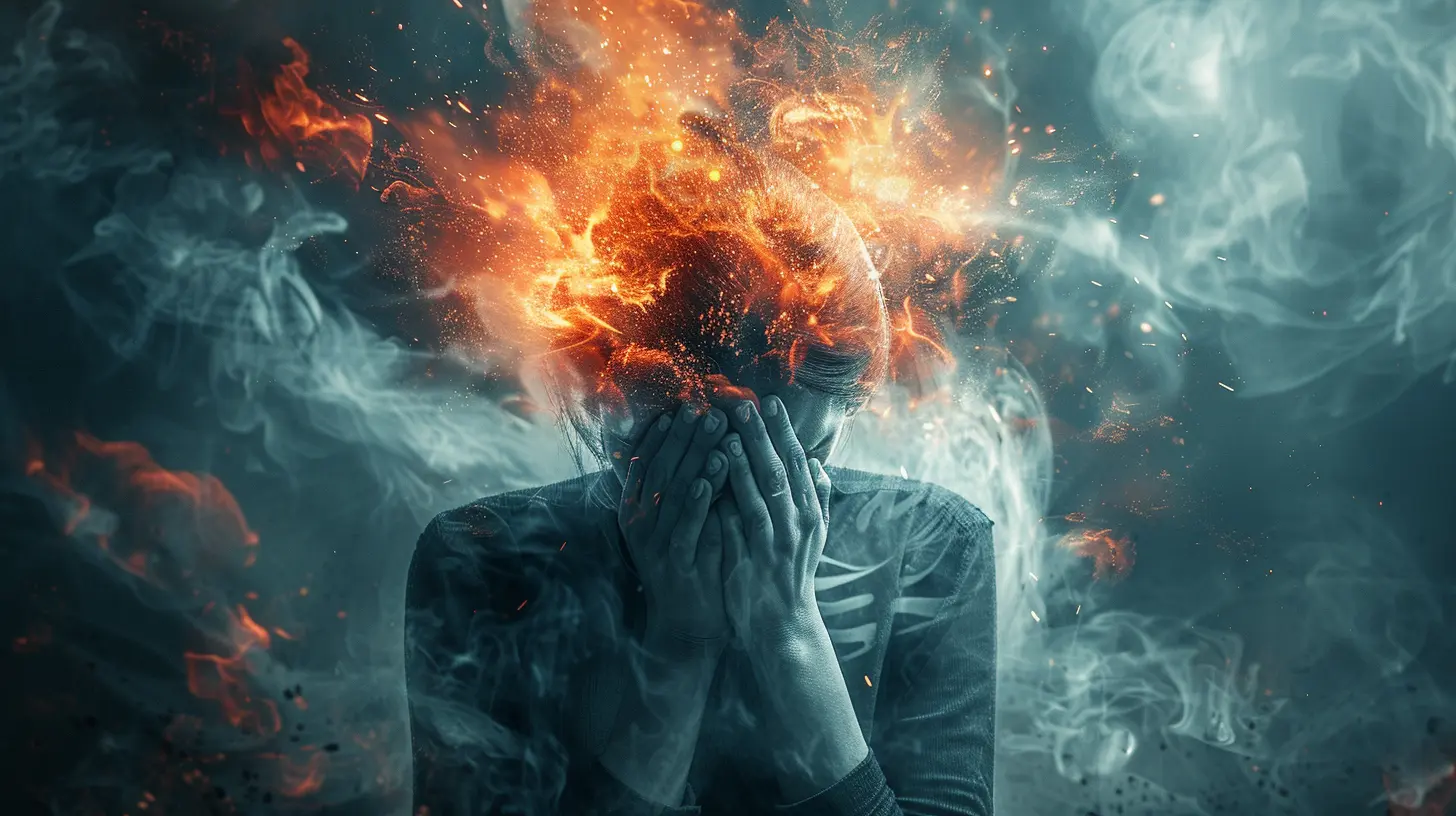 The Neuroscience Behind Panic Attacks