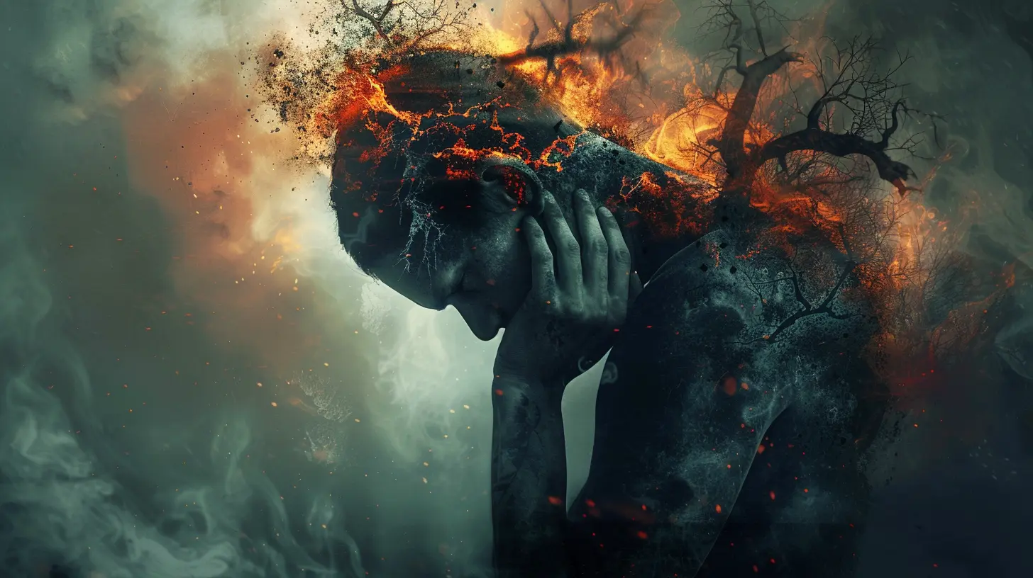 The Neuroscience Behind Panic Attacks