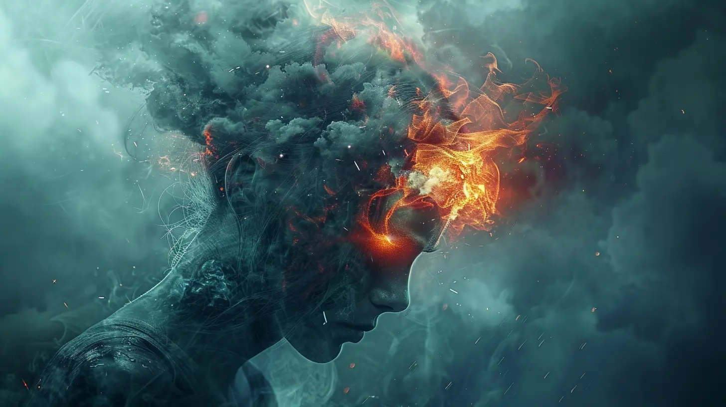 The Neuroscience of Trauma: What Happens in the Brain