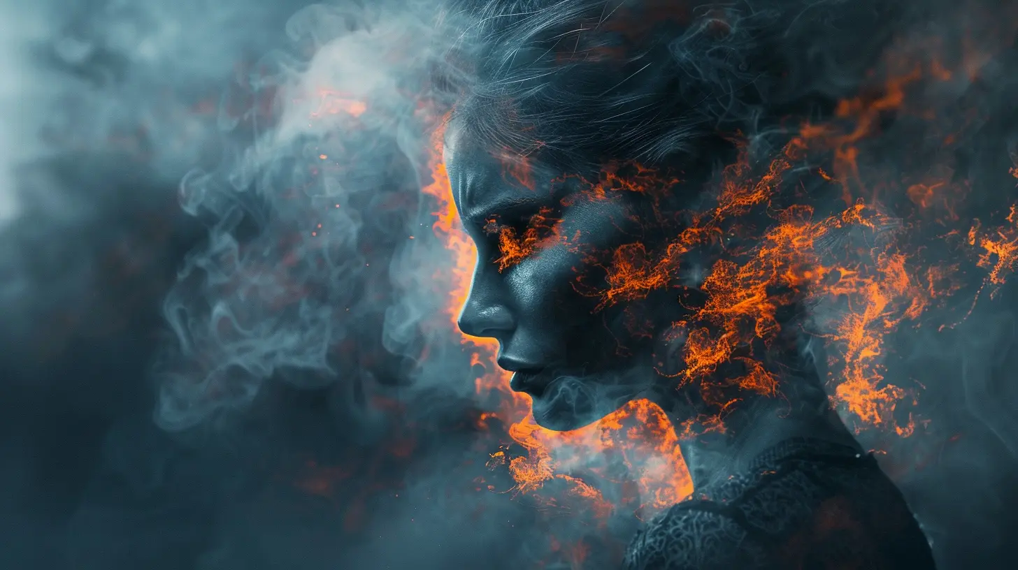 The Neuroscience of Trauma: What Happens in the Brain