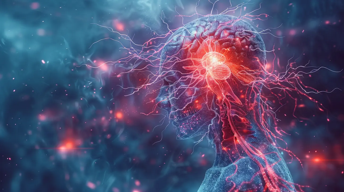 The Neuroscience of Trauma: What Happens in the Brain