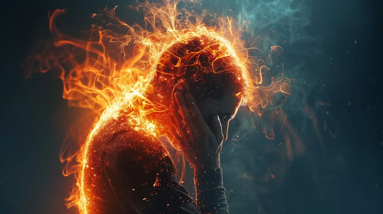 The Neuroscience of Trauma: What Happens in the Brain