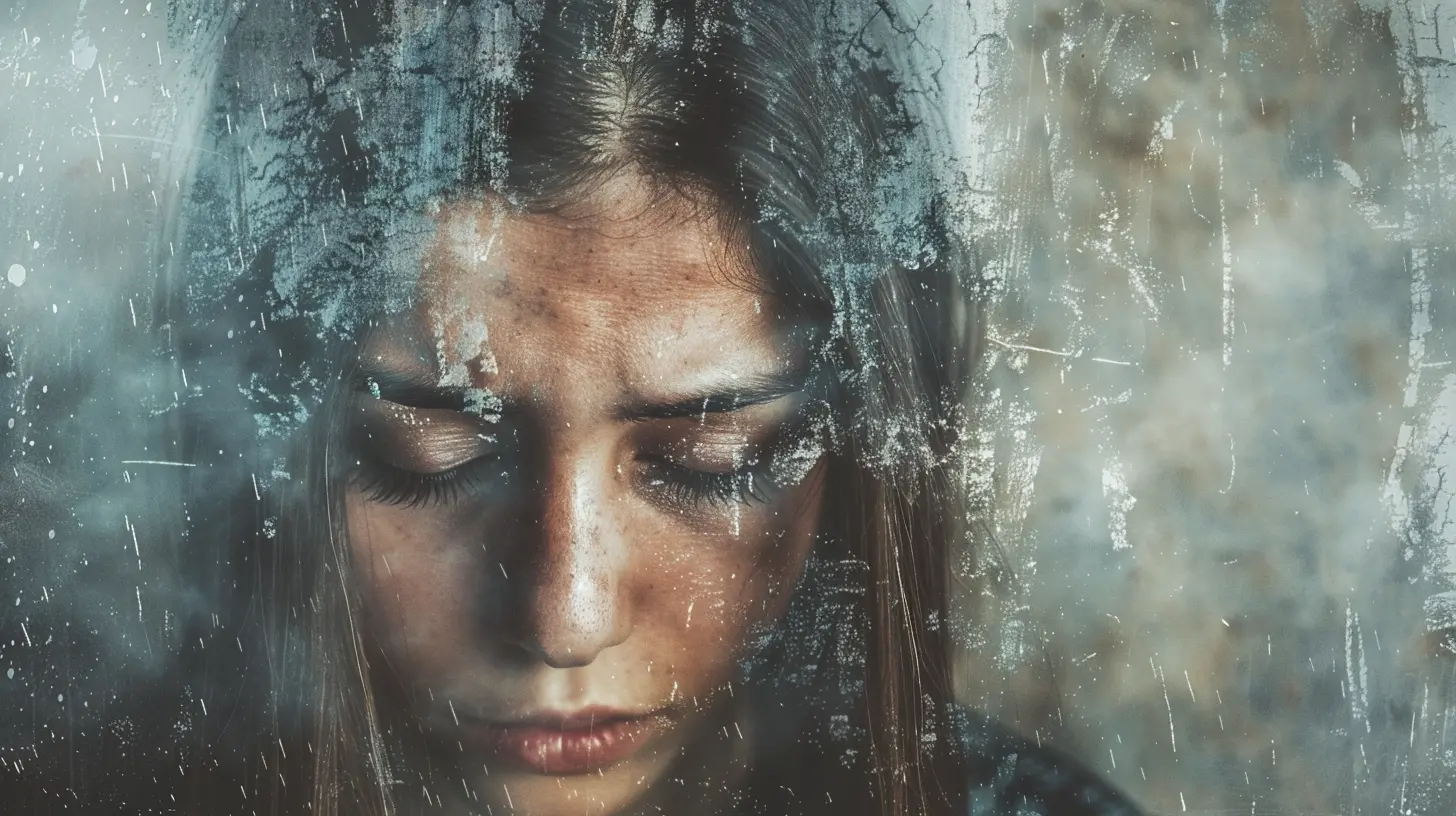 The Overlap Between Depression and Chronic Pain