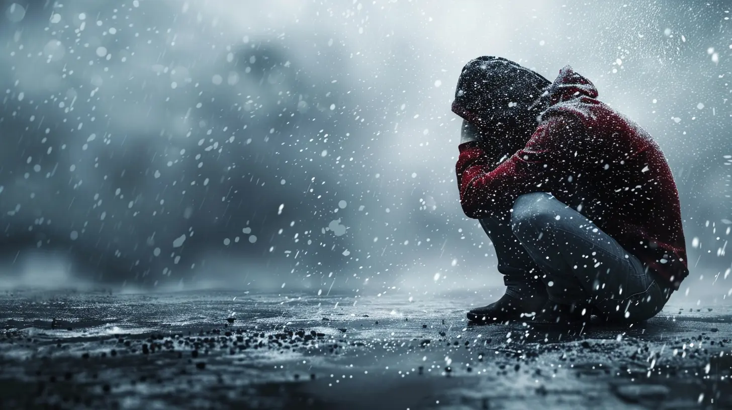 The Overlap Between Depression and Chronic Pain