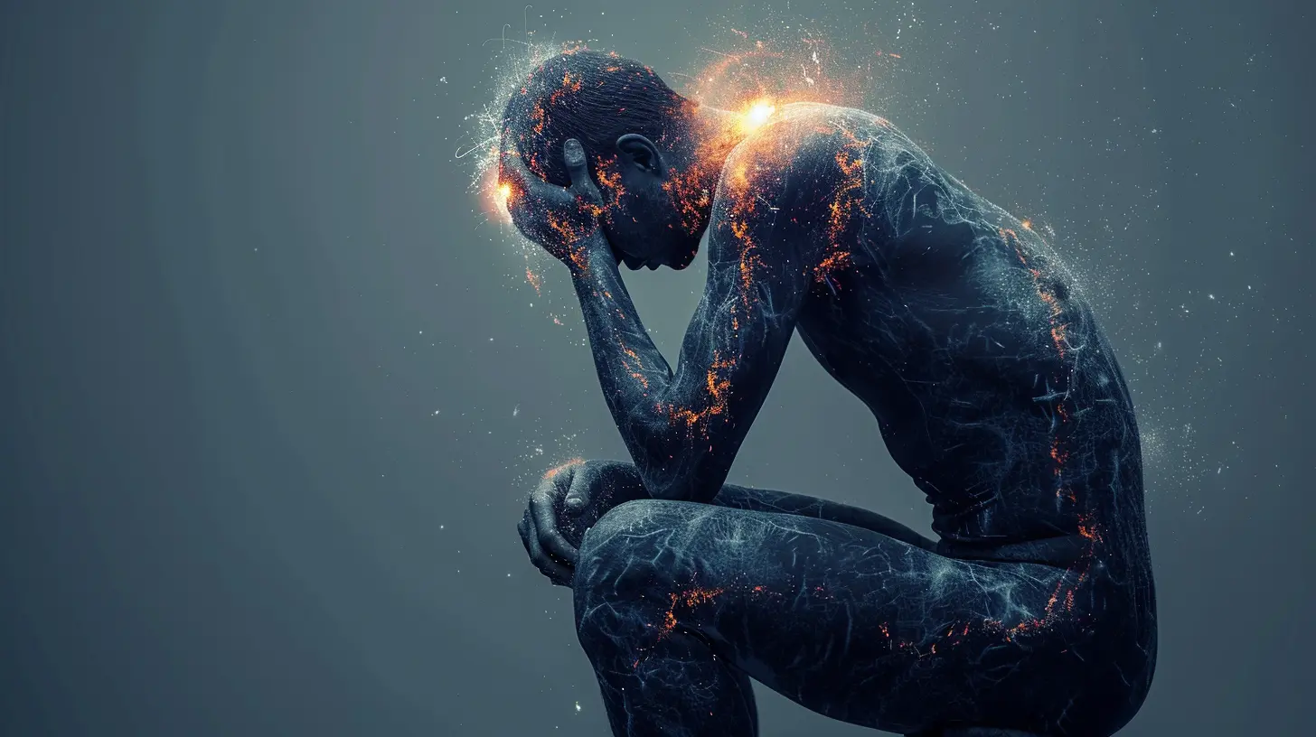 The Overlap Between Depression and Chronic Pain