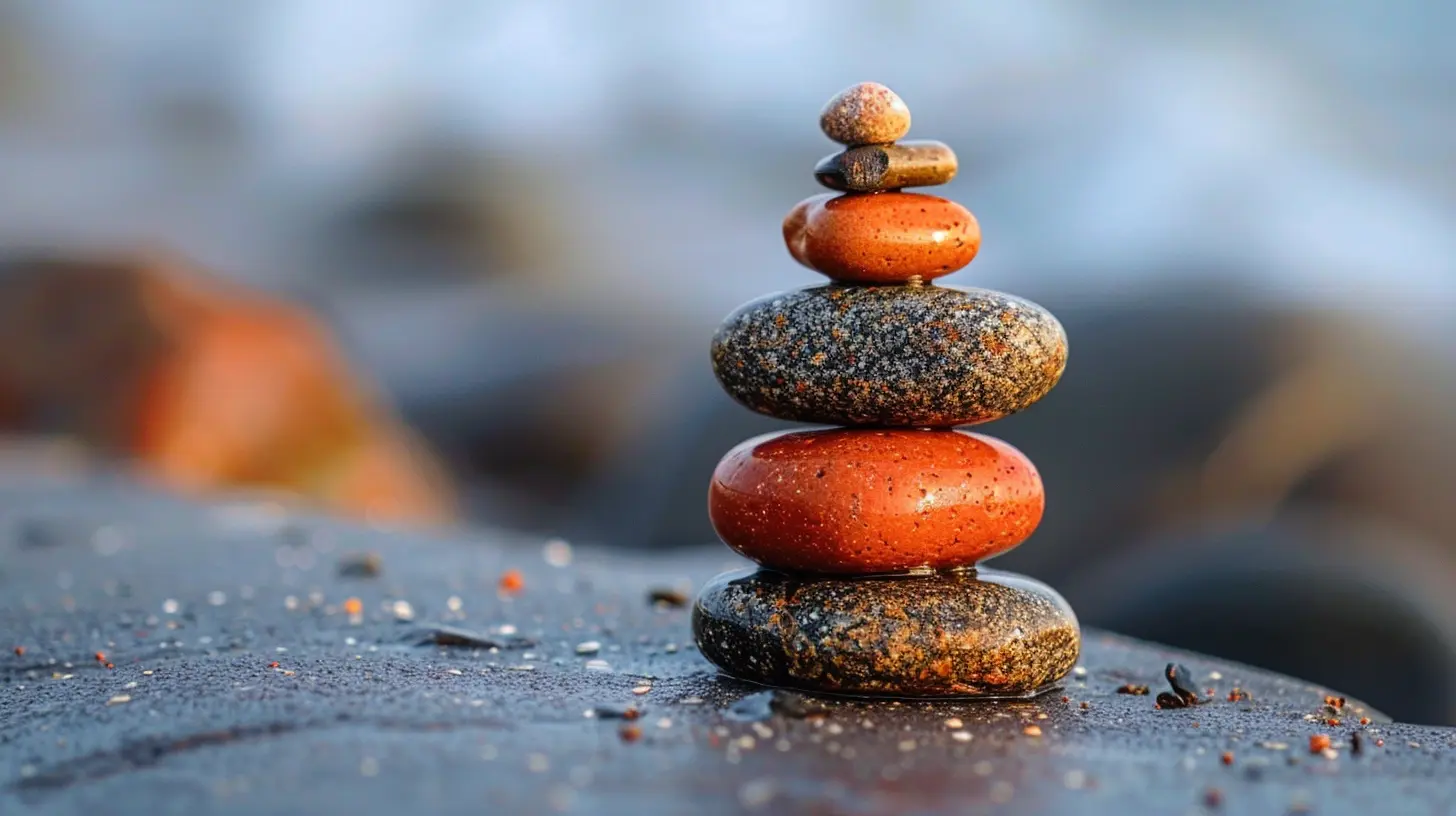 The Power of Acceptance: A Key Coping Strategy for Difficult Times