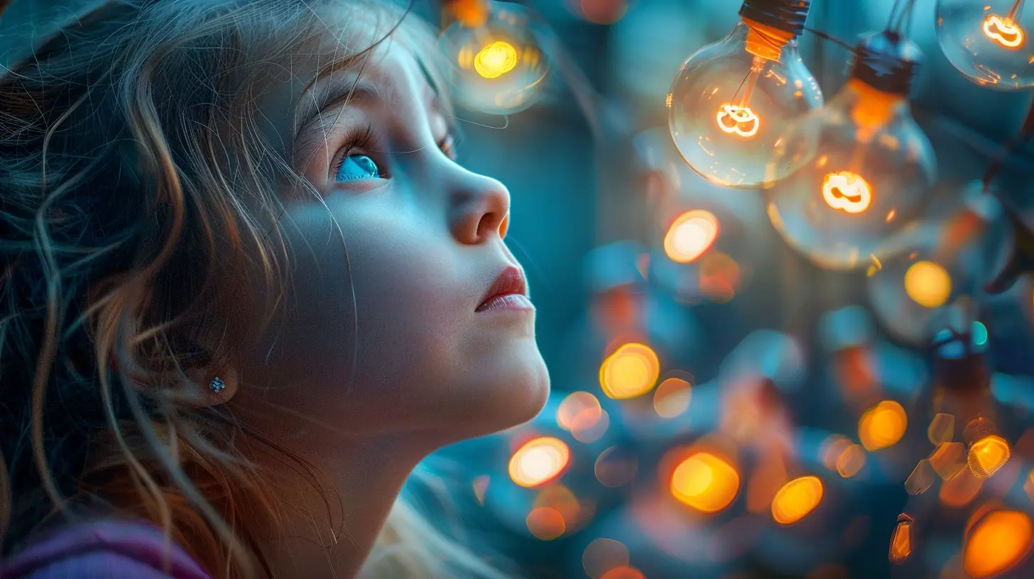 The Power of Curiosity: Fueling Cognitive Growth in Children