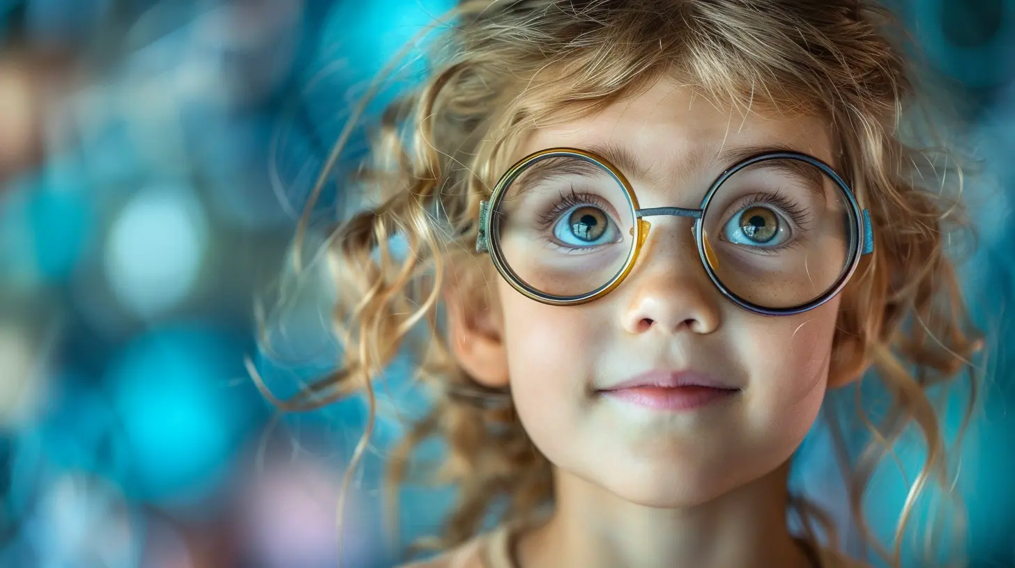 The Power of Curiosity: Fueling Cognitive Growth in Children