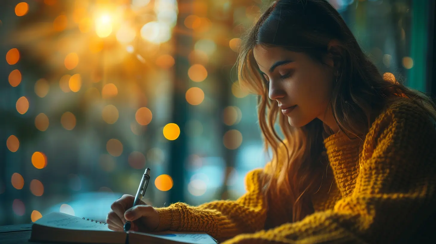 The Power of Journaling in Cognitive Behavioral Therapy