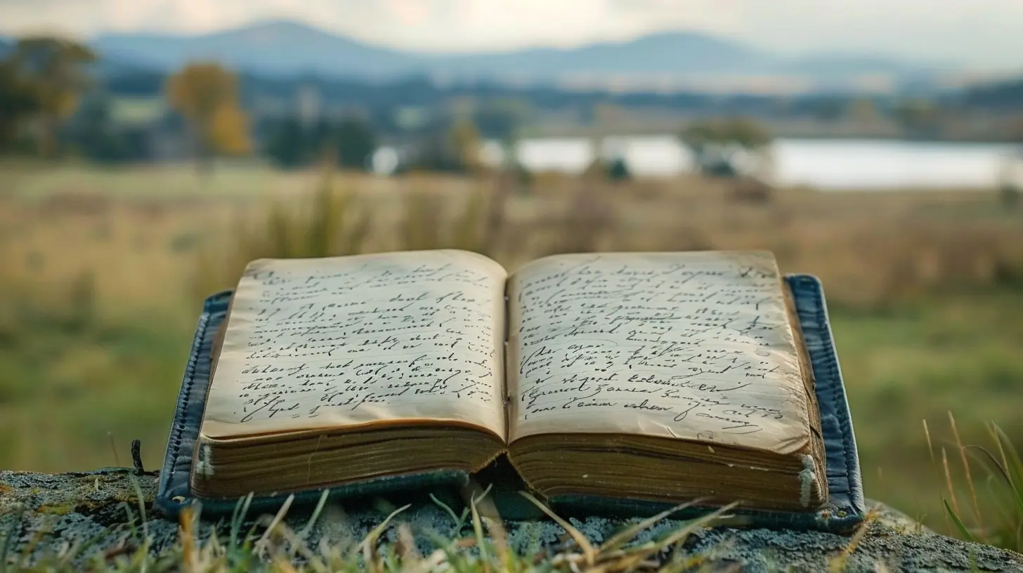 The Power of Journaling in Cognitive Behavioral Therapy