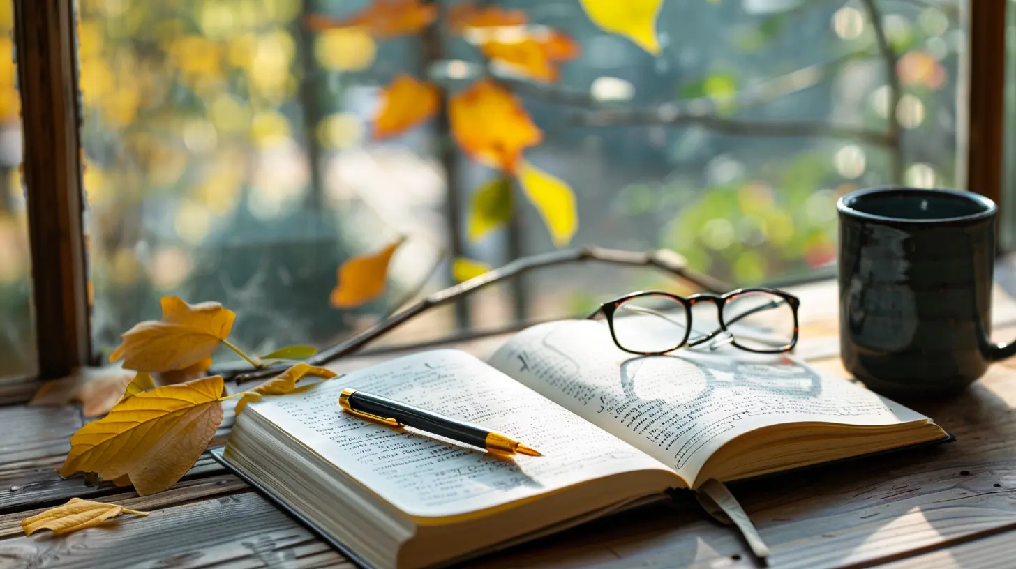 The Power of Journaling in Cognitive Behavioral Therapy