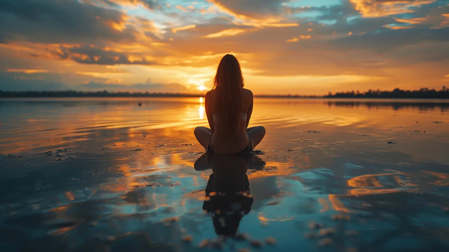 The Power of Loving-Kindness Meditation: Fostering Compassion for Self and Others