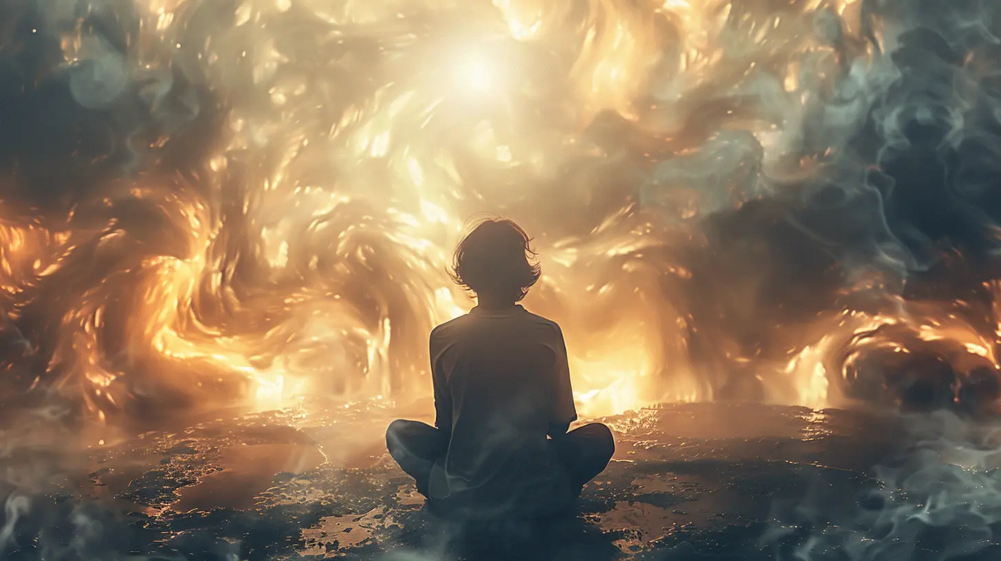 The Power of Mindfulness in Healing Trauma