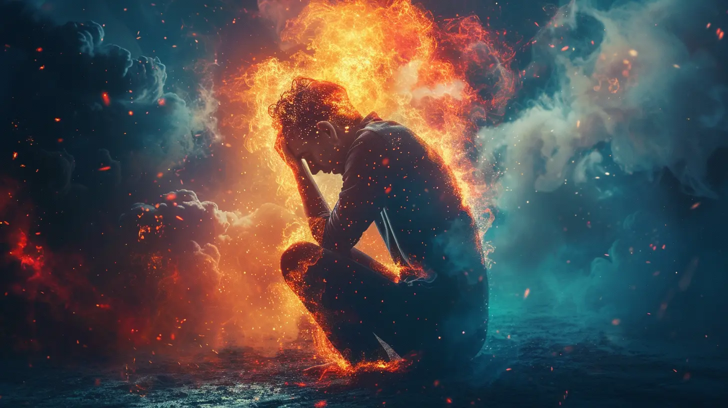 The Power of Mindfulness in Healing Trauma