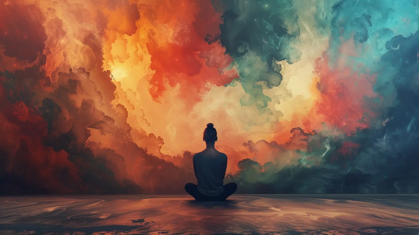 The Power of Mindfulness in Healing Trauma