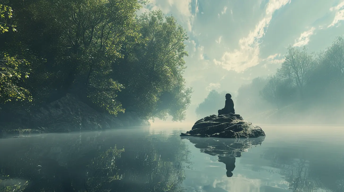 The Power of Solitude in Enhancing Mental Clarity