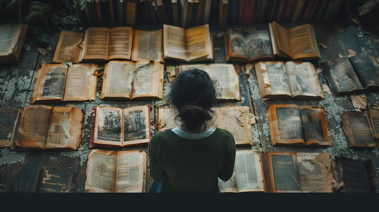 The Power of Storytelling in Reducing Mental Health Stigma