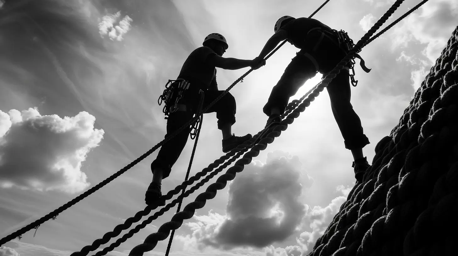 The Psychological Benefits of Peer Mentorship at Work