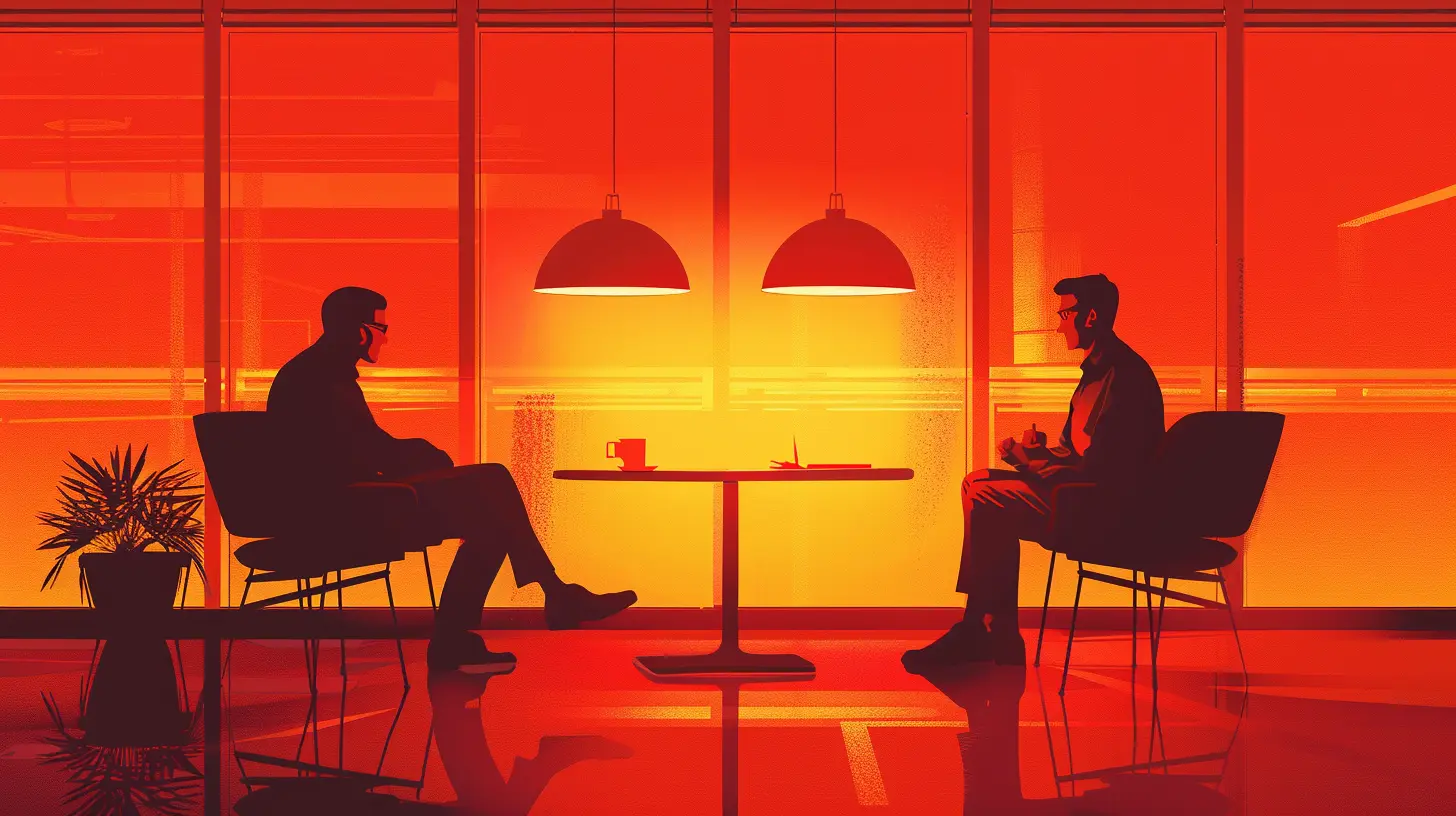 The Psychological Benefits of Peer Mentorship at Work