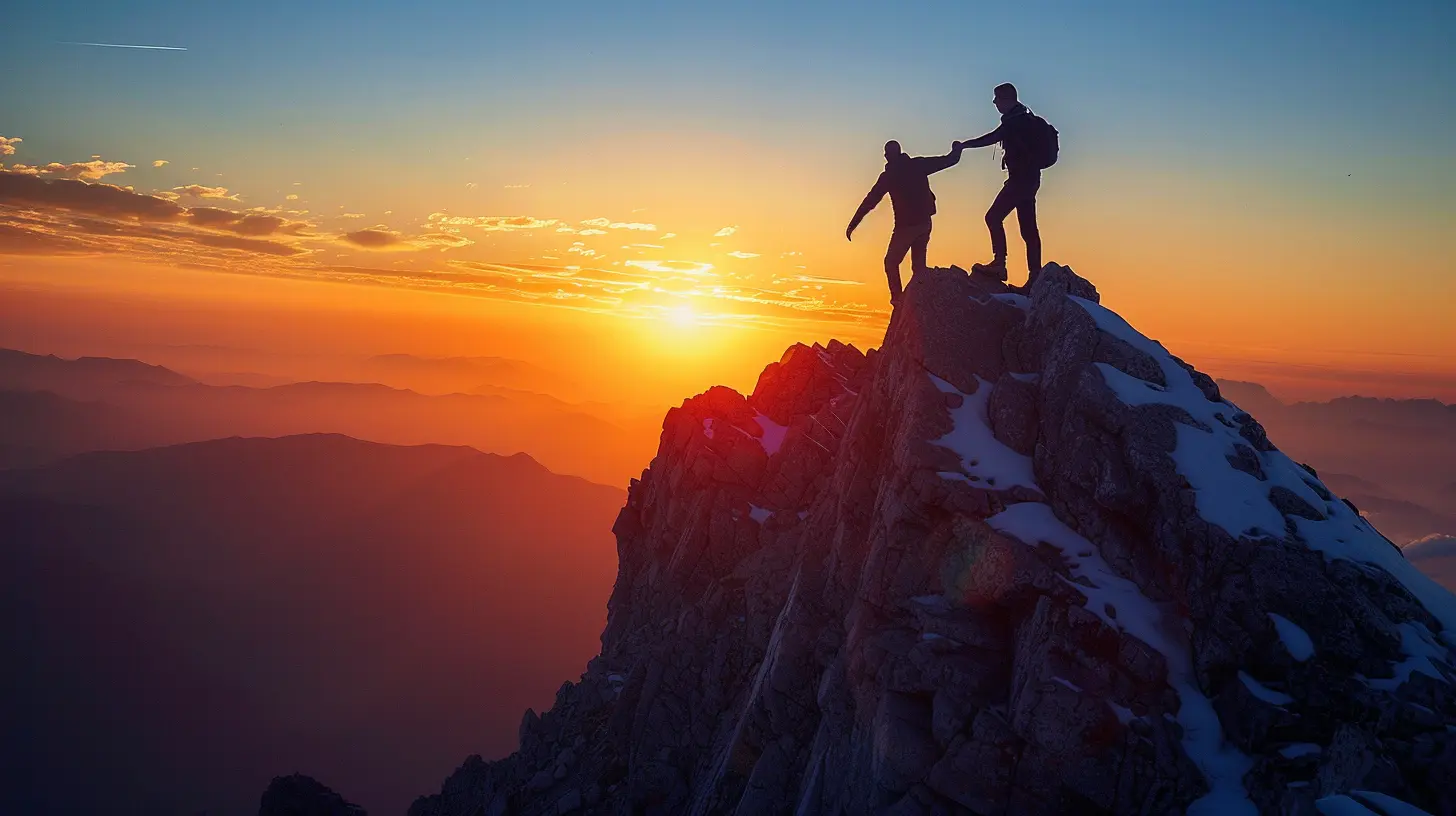 The Psychological Benefits of Peer Mentorship at Work